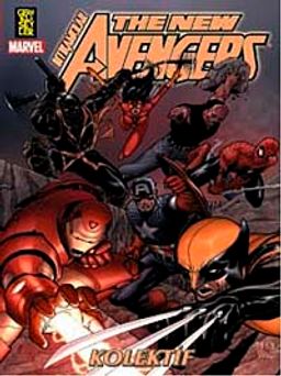 The New Avengers - İntikamcılar 4. Cilt / Kolektif