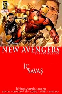 The New Avengers - İntikamcılar - İç Savaş