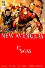 The New Avengers - İntikamcılar 5. Cilt / İç Savaş