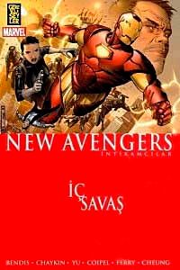 The New Avengers - İntikamcılar 5. Cilt / İç Savaş