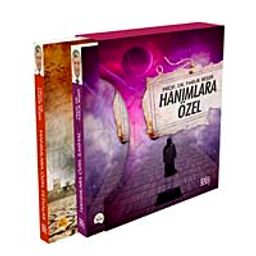 Hanımlara Özel (Set 2 Kitap-Kutulu)