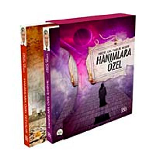 Hanımlara Özel (Set 2 Kitap-Kutulu)