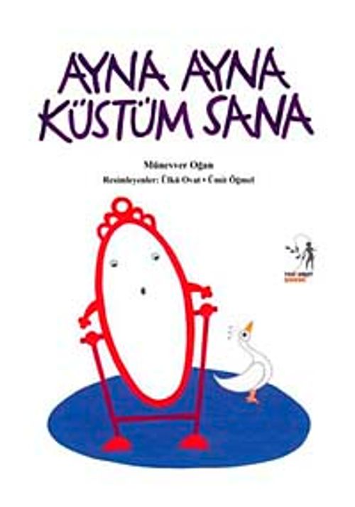 Ayna Ayna Küstüm Sana
