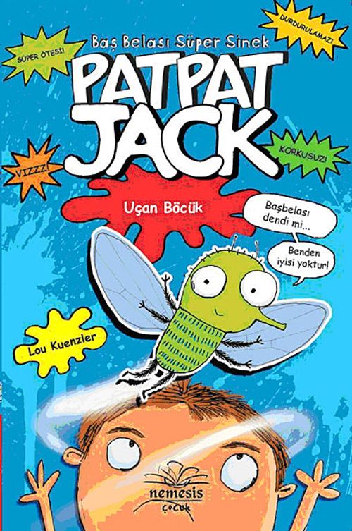 Uçan Böcük / Patpat Jack-1