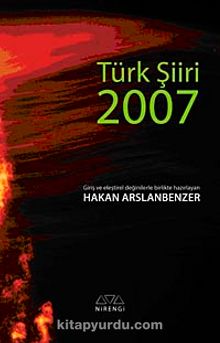 Türk Şiiri 2007  KOD:8-H-6 - Hakan Arslanbenzer
