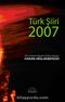 Türk Şiiri 2007  KOD:8-H-6