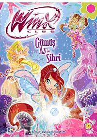 Winx Club Gümüş Ay ve Sihri