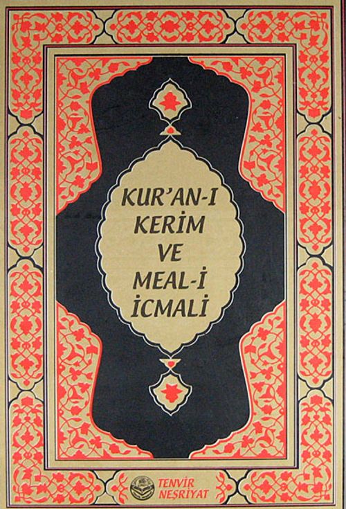 Kur'an-ı Kerim ve Meal-i İcmali (Hafız Boy)