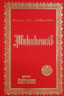 Muhakemat (İndeksli)