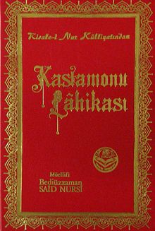 Kastamonu Lahikası