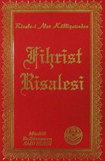 Fihrist Risalesi