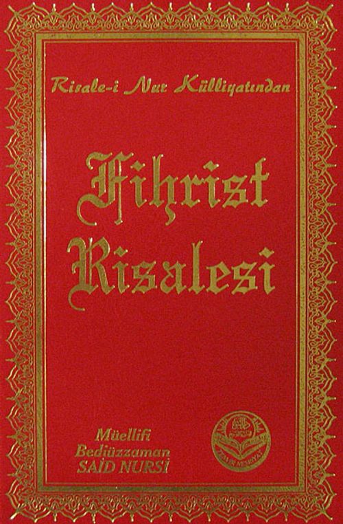 Fihrist Risalesi