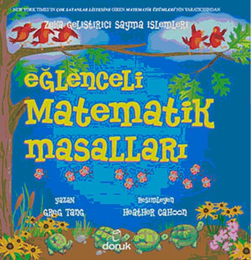 Eğlenceli Matematik Masalları & Zeka Geliştirici Sayma İşlemleri