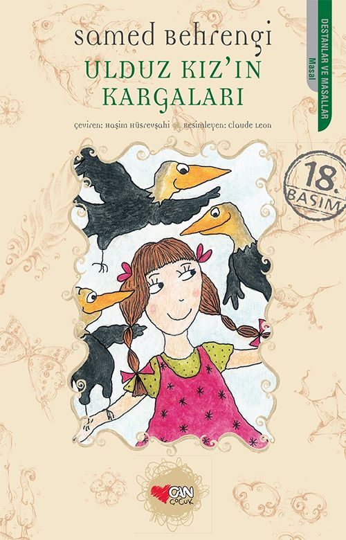 Ulduz Kız'ın Kargaları