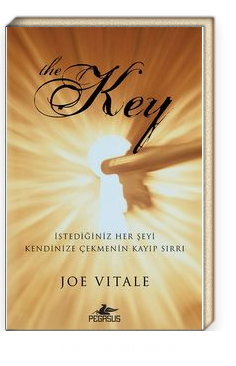 The Key - Joe Vitale | kitapyurdu.com