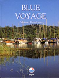 Blue Voyage / Mavi Yolculuk (İngilizce - Ciltli)