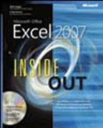 Microsoft® Office Excel® 2007 Inside Out