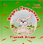 Beyaz Tavşancık & Yiyecek Arıyor