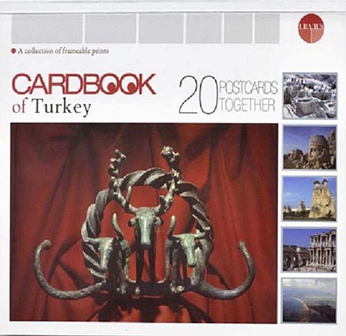 Cardbook of Turkey