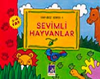 Sevimli Hayvanlar & Yap Boz Serisi-1