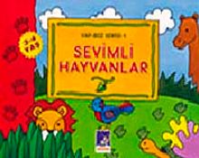 Sevimli Hayvanlar & Yap Boz Serisi-1