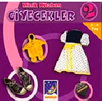 Giyecekler & Minik Kitabım-2