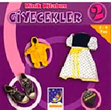 Giyecekler & Minik Kitabım-2