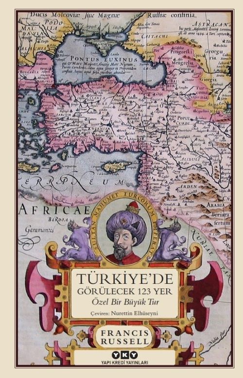 Türkiye'de Görülecek 123 Yer