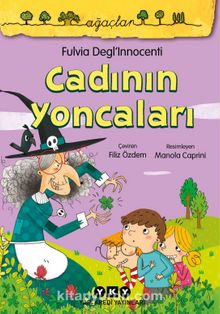 Cadının Yoncaları - Fulvia Degl'Innocenti