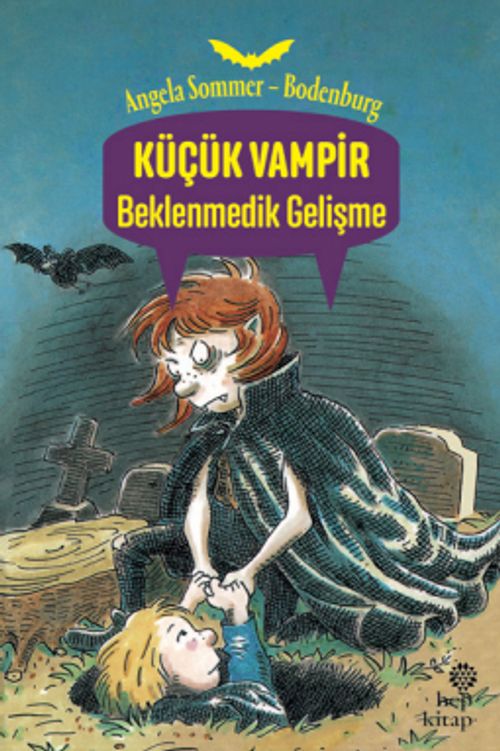 Küçük Vampir Beklenmedik Gelişme