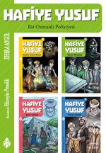 Hafiye Yusuf Serisi (4 Kitap)
