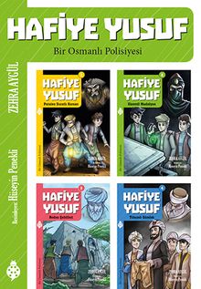 Hafiye Yusuf Serisi (4 Kitap)