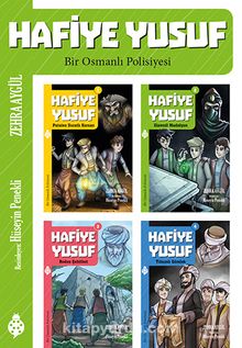 Hafiye Yusuf Serisi (4 Kitap) - Zehra Aygül