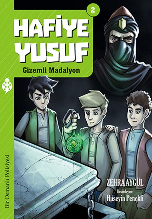 Hafiye Yusuf 2:  Gizemli Madalyon