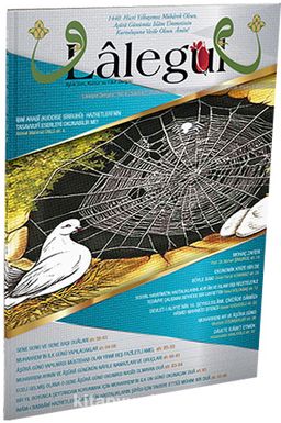 Lalegül Aylık İlim Kültür ve Fikir Dergisi Sayı:67 Eylül 2018