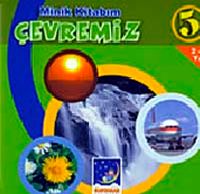 Çevremiz & Minik Kitabım-5