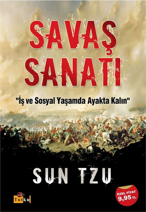 Savaş Sanatı & İş ve Sosyal Yaşamda  Ayakta Kalın