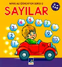 Sayılar & Minik Ali Öğreniyor Serisi - 2