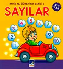Sayılar & Minik Ali Öğreniyor Serisi - 2