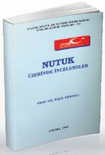 Nutuk Üzerinde İncelemeler