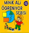 Minik Ali Öğreniyor Serisi (4 Kitap)