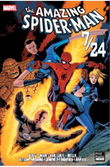 The Amazing Spider-Man Cilt 9 7/24