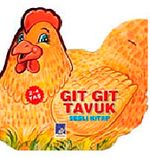 Gıt Gıt Tavuk (Sesli Kitap)