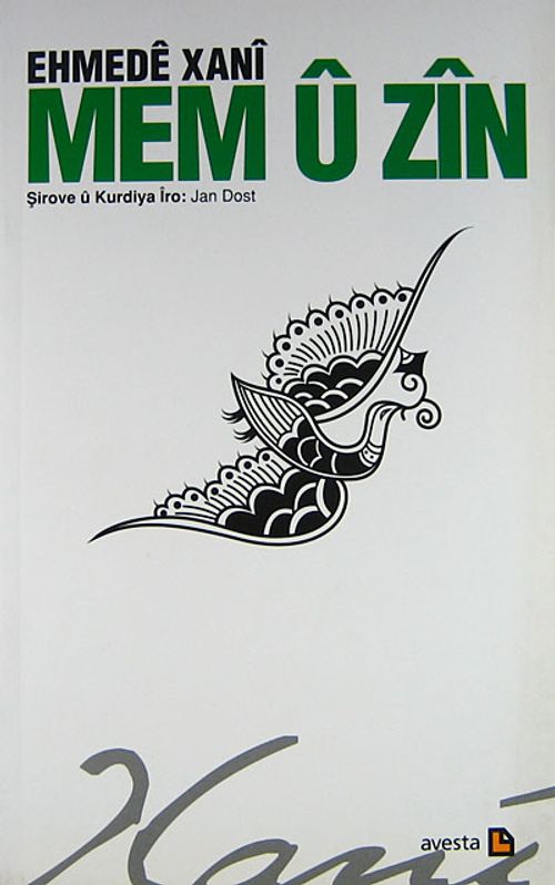 Mem u Zin (Jan Dost - Ciltsiz)