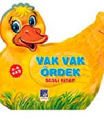Vak Vak Ördek (Sesli Kitap)