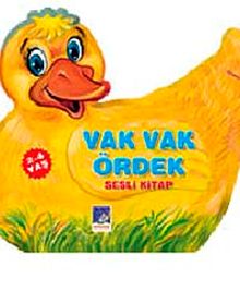 Vak Vak Ördek (Sesli Kitap)