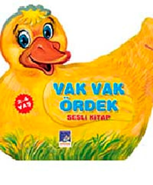 Vak Vak Ördek (Sesli Kitap)