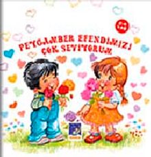 Peygamberimizi Çok Seviyorum