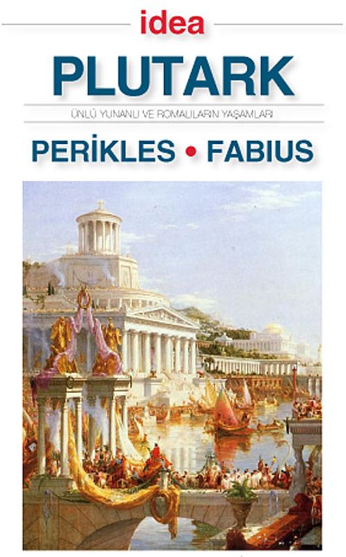 Perikles - Fabius (Cep Boy) & Ünlü Yunanlı ve Romalıların Yaşamları