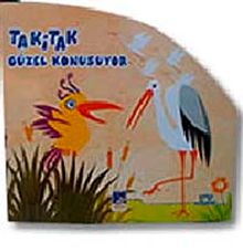 Takitak Güzel Konuşuyor